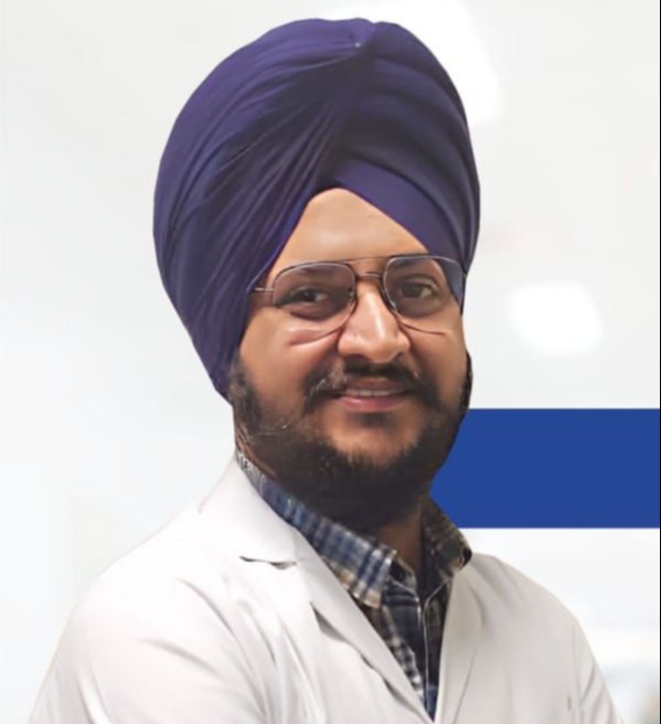 Doctor Nafasjeet Singh